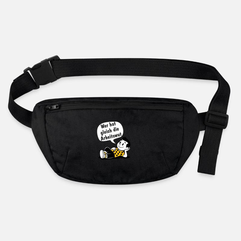 Who has the workaholism Stanley/Stella recycled Hip Bag 