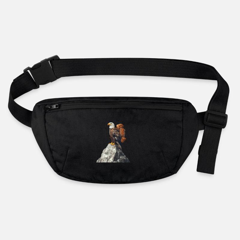 Adler Stanley/Stella recycelte Gürteltasche