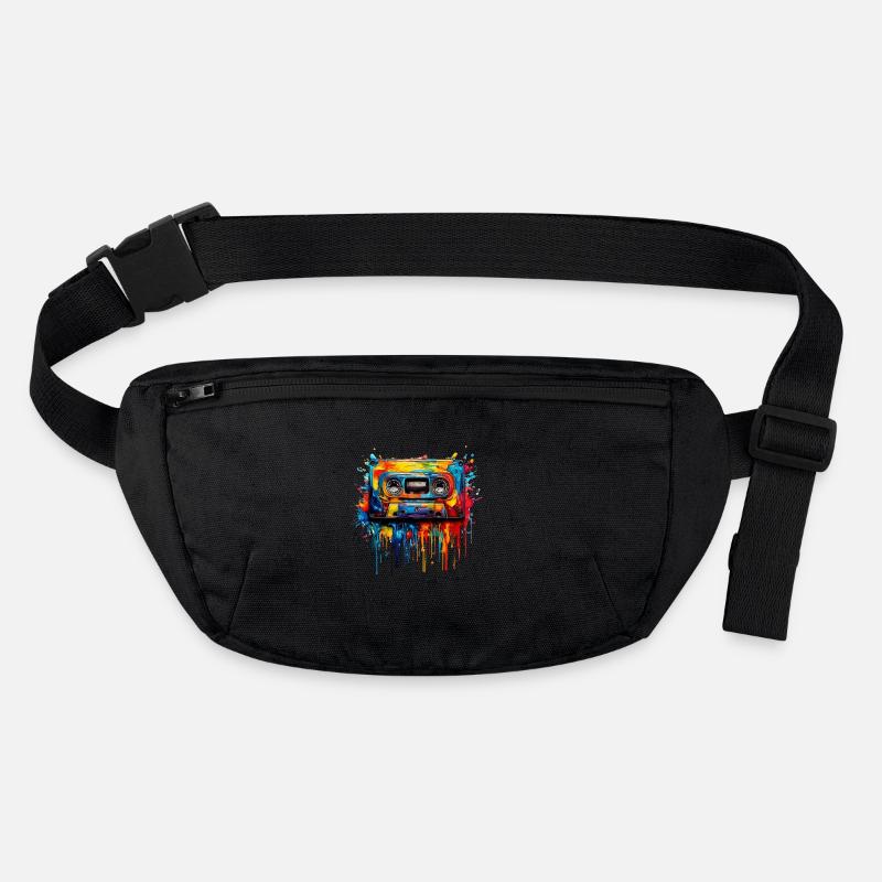 Sac banane recyclé Stanley/Stella