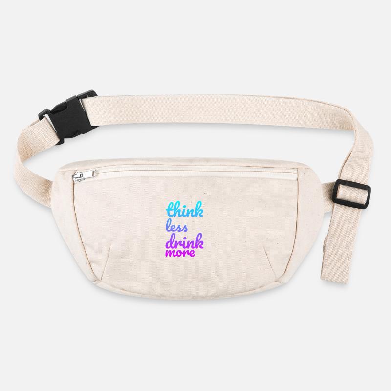 Boire Éteindre en disant Sac banane recyclé Stanley/Stella