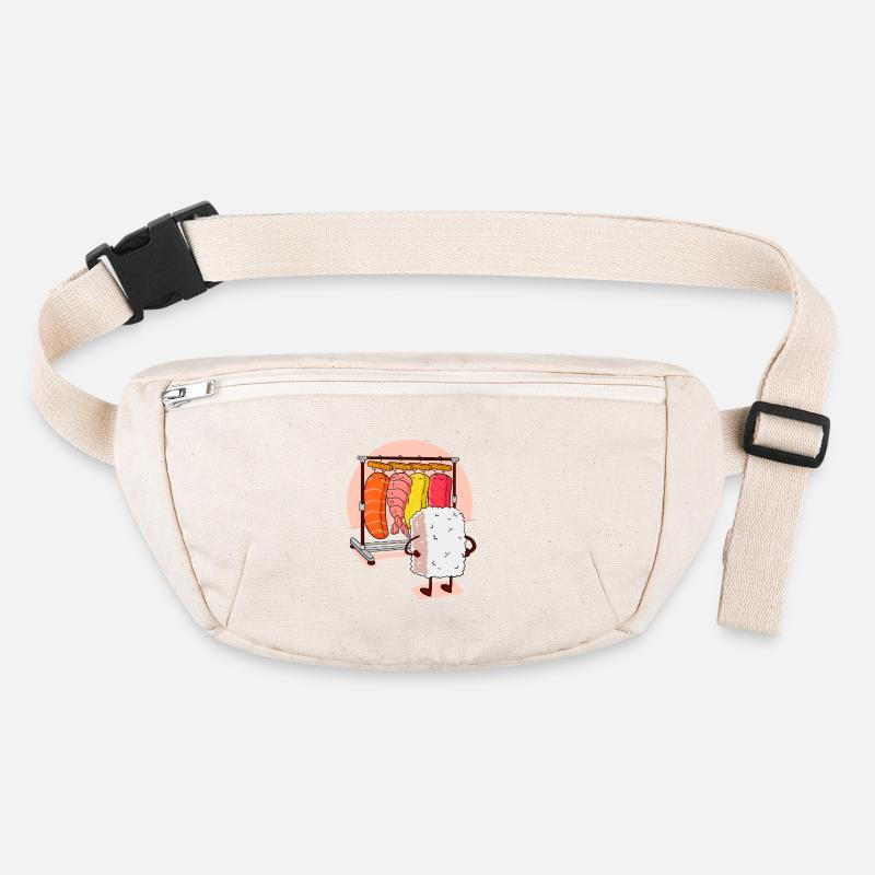 SUSHI Locker Stanley/Stella recycled Hip Bag 