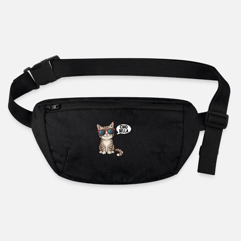 Sac banane recyclé Stanley/Stella
