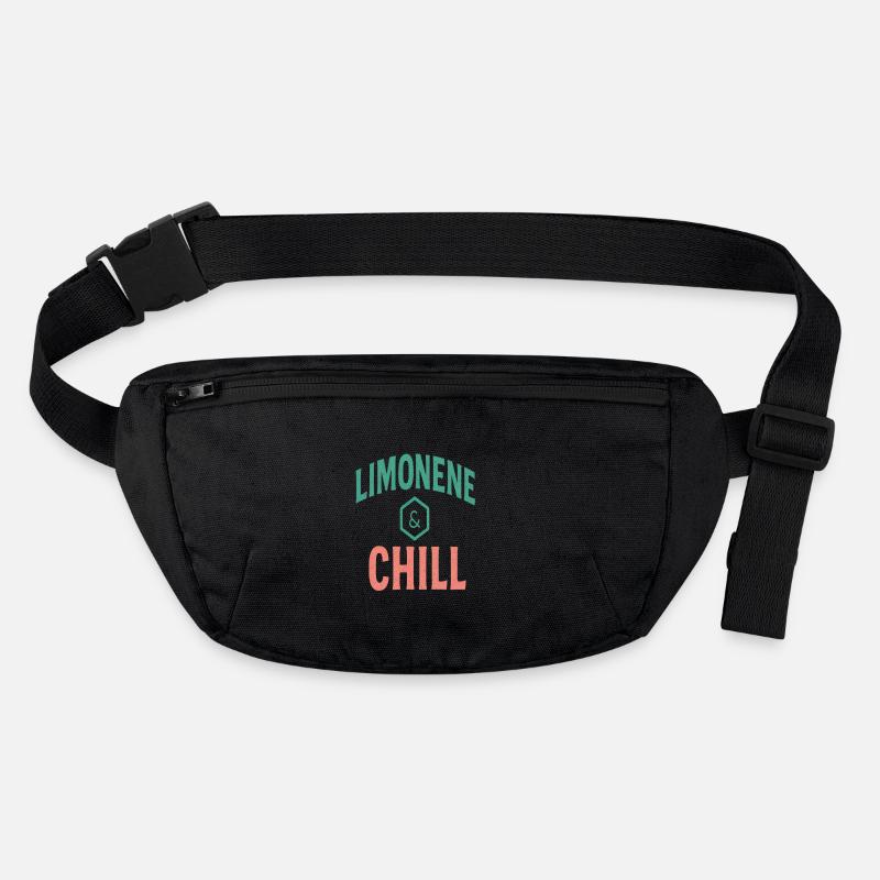 Limonene & Chill Citrus Vibes Stanley/Stella recycled Hip Bag 
