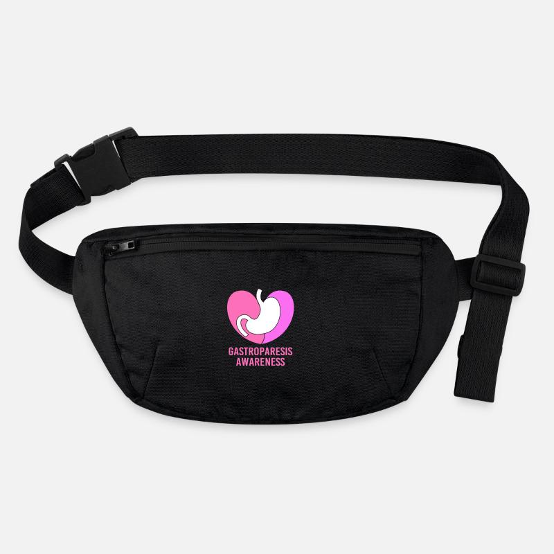 Gastroparesis Stanley/Stella recycled Hip Bag 