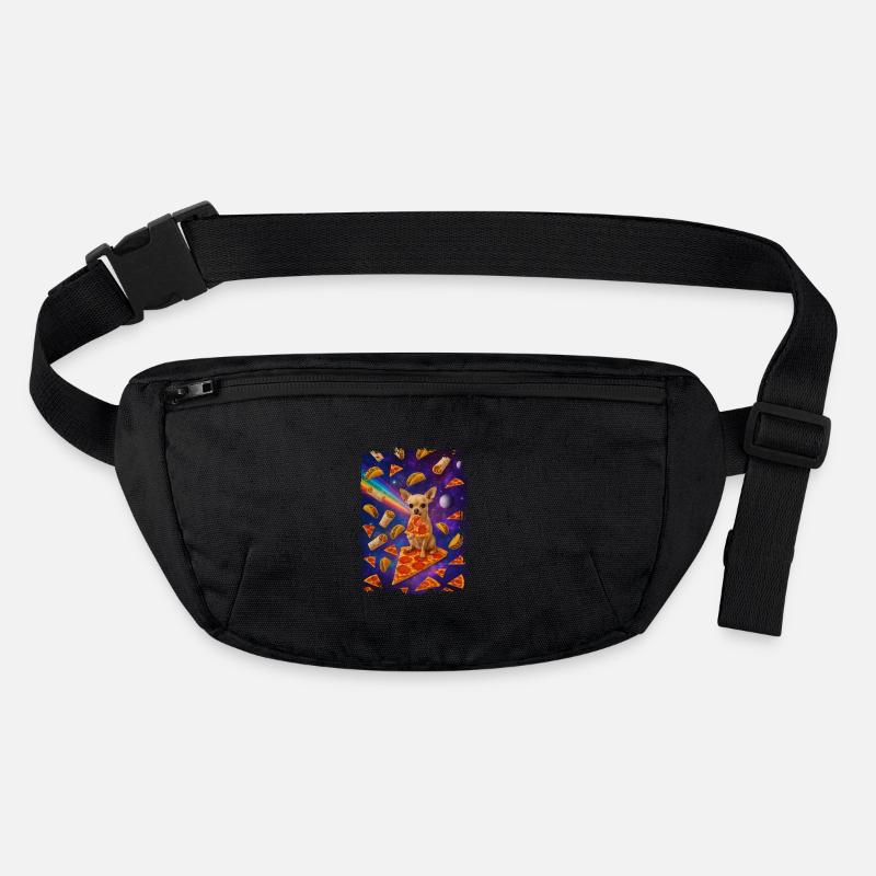 Chihuahua Stanley/Stella recycled Hip Bag 