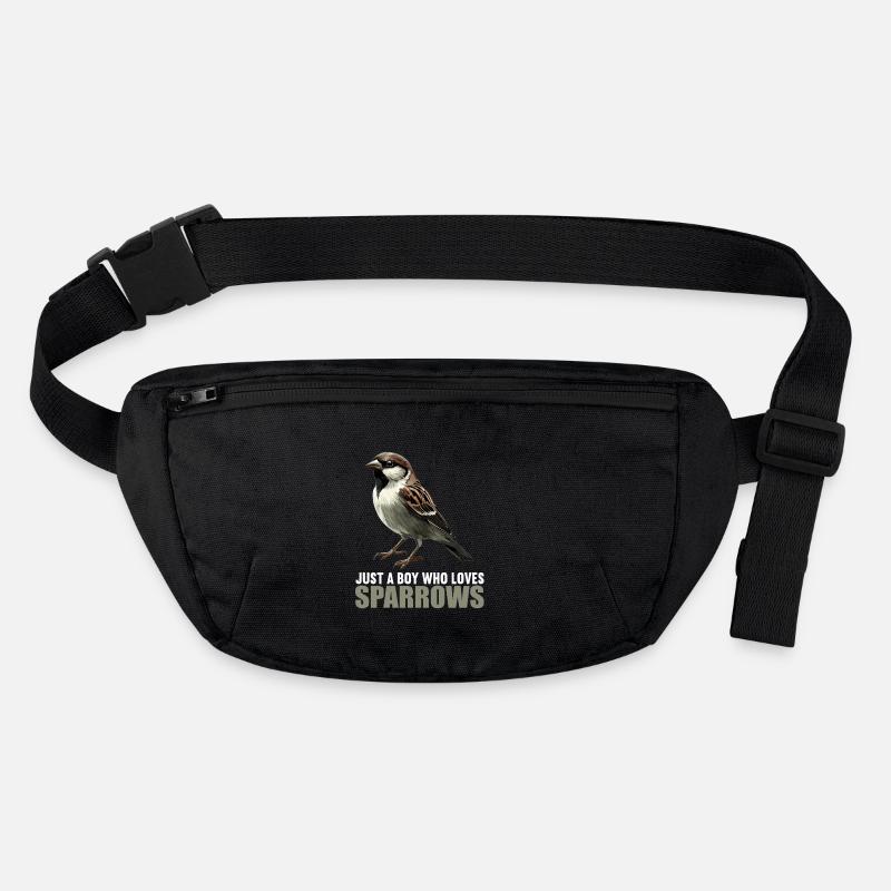 Sparrows Sparrow Stanley/Stella recycled Hip Bag 