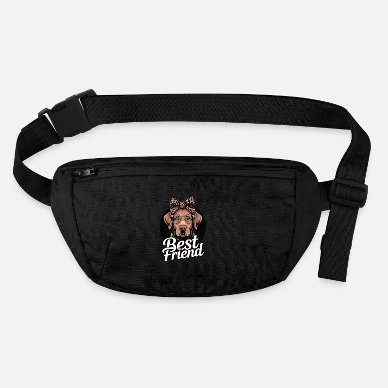 Meilleur ami du Labrador – Labrador Lady Sac banane recyclé Stanley/Stella