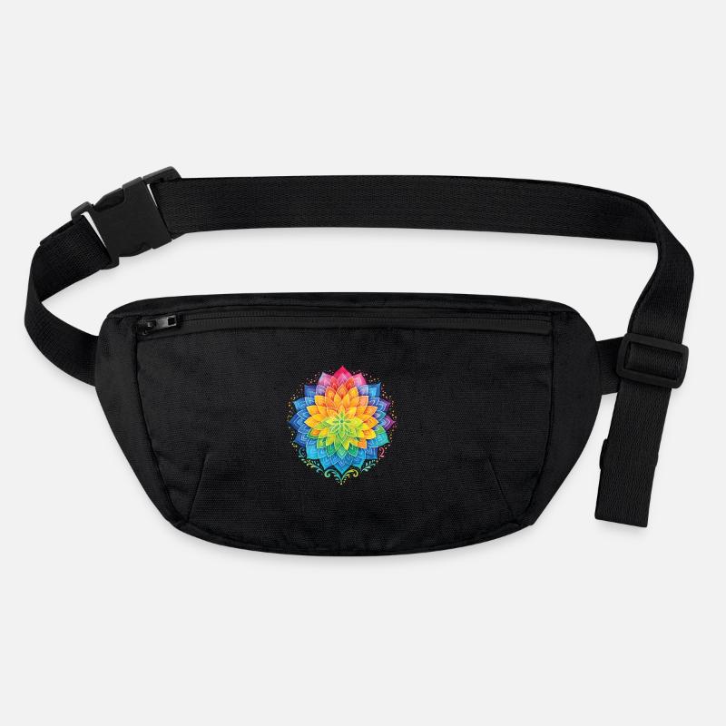 Achtsamkeit Affirmation Emotionale Resilienz Stanley/Stella recycelte Gürteltasche