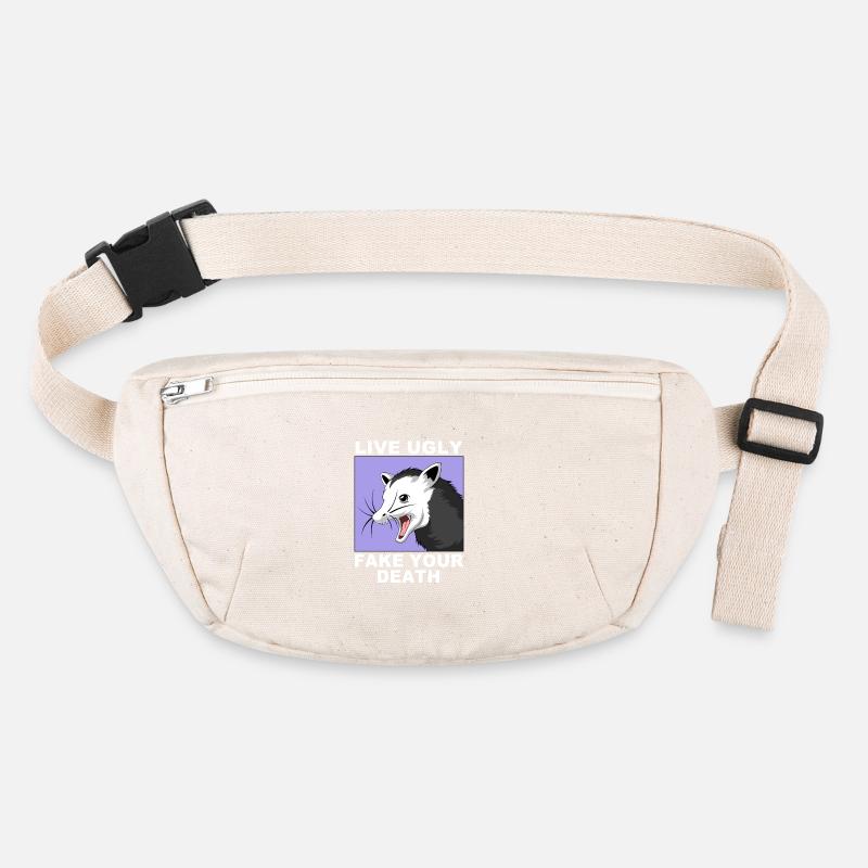 Mignon animal Aupsum Sac banane recyclé Stanley/Stella