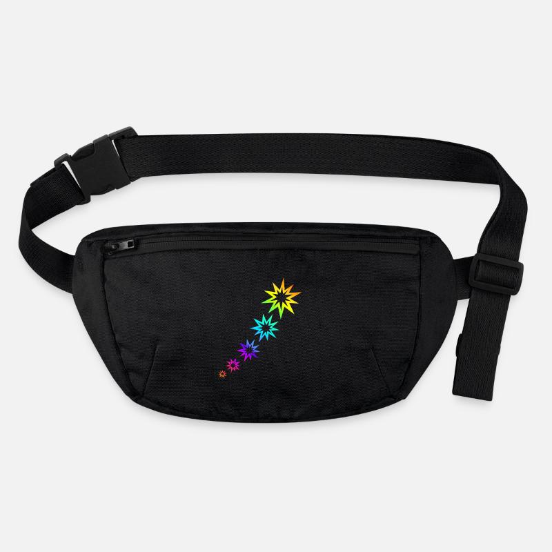 Stanley/Stella recycelte Gürteltasche