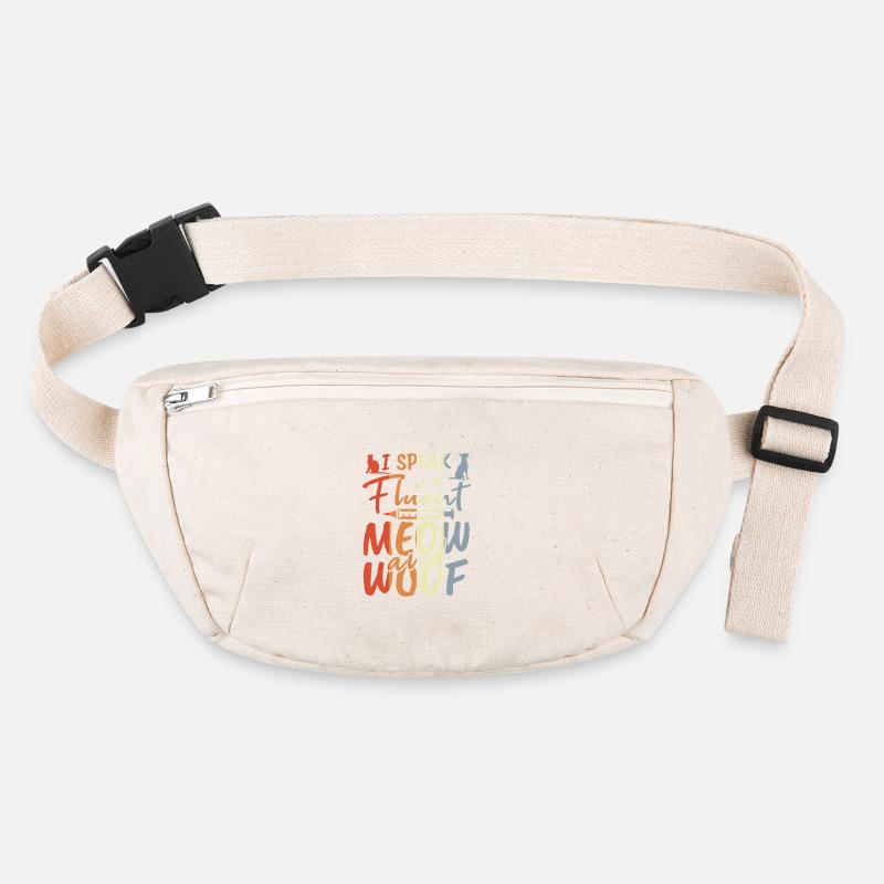 Blague vétérinaire Sac banane recyclé Stanley/Stella