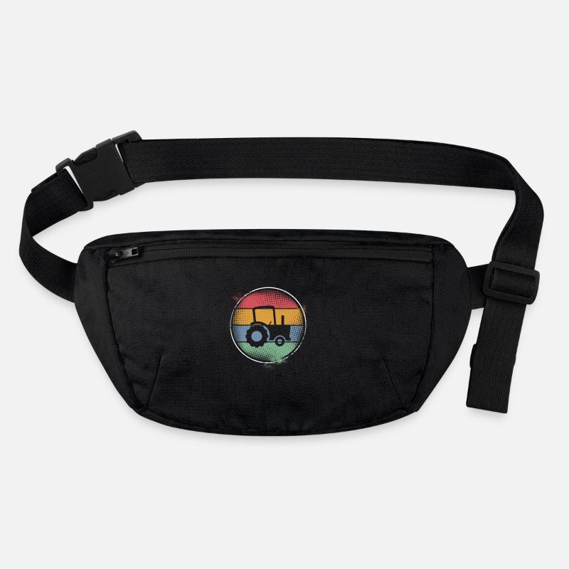 Stanley/Stella recycelte Gürteltasche