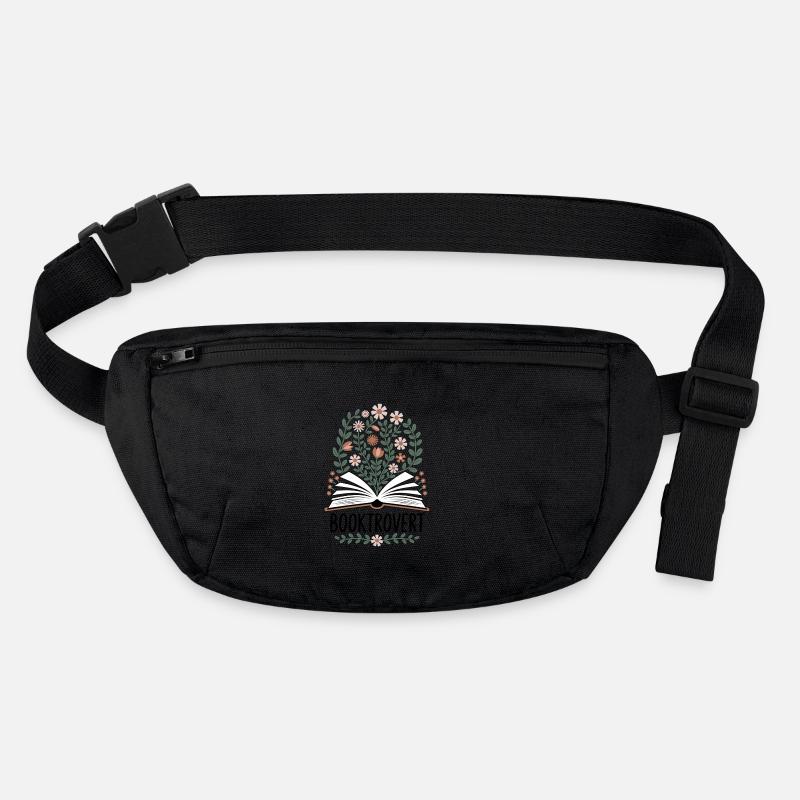 Blossom Harvest Book Magic Stanley/Stella recycled Hip Bag 
