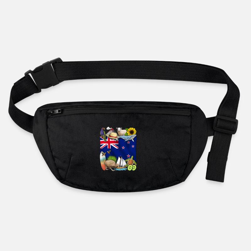 Sac banane recyclé Stanley/Stella