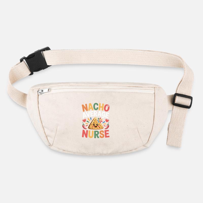Krankenschwester Tortilla Mexiko Stanley/Stella recycelte Gürteltasche