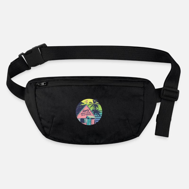 Stanley/Stella recycled Hip Bag 