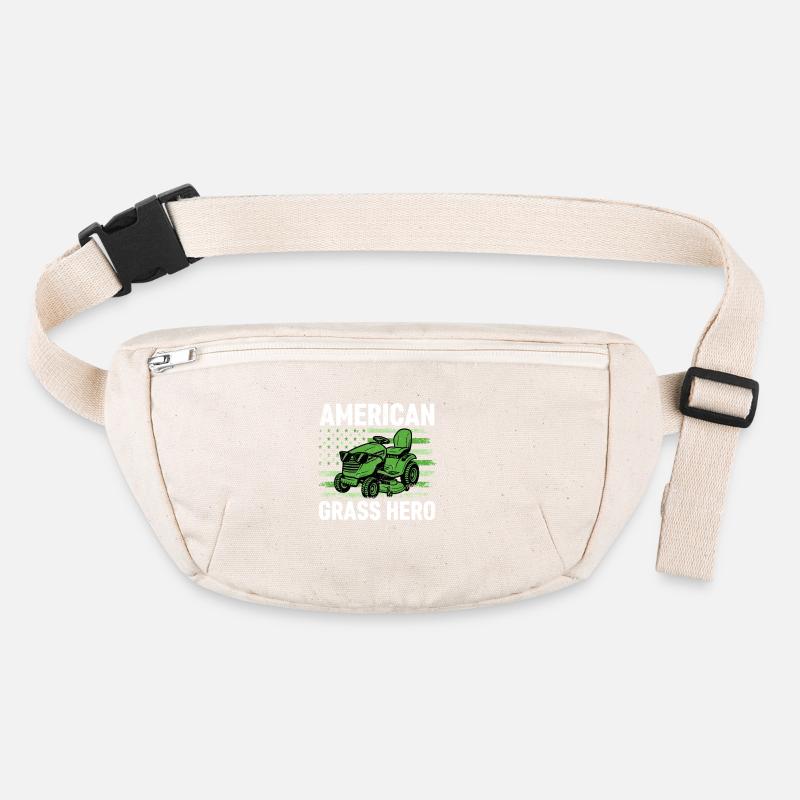 Héros américain de l’herbe Sac banane recyclé Stanley/Stella