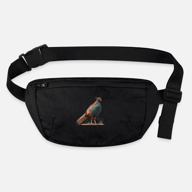 Stanley/Stella recycelte Gürteltasche