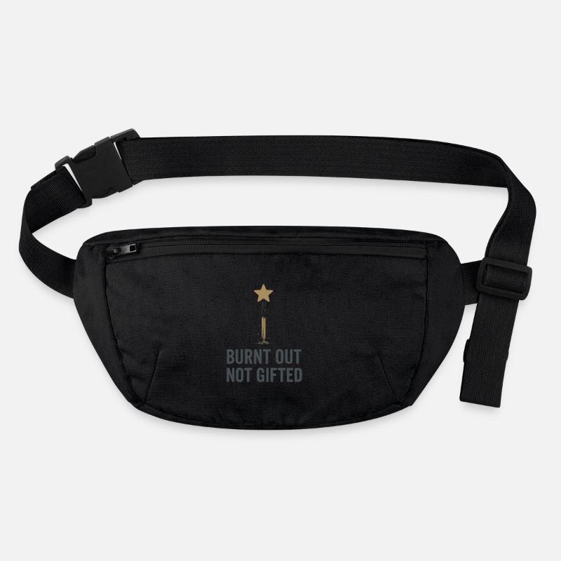 Stanley/Stella recycelte Gürteltasche