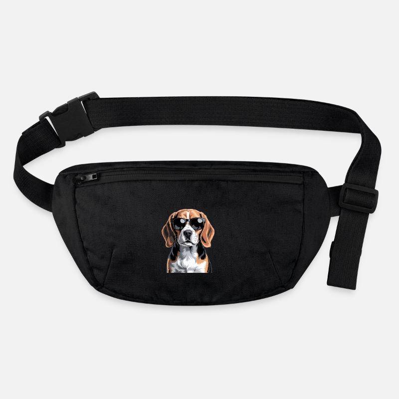 Beagle Sac banane recyclé Stanley/Stella