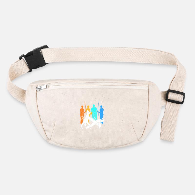 Capoeira Sac banane recyclé Stanley/Stella