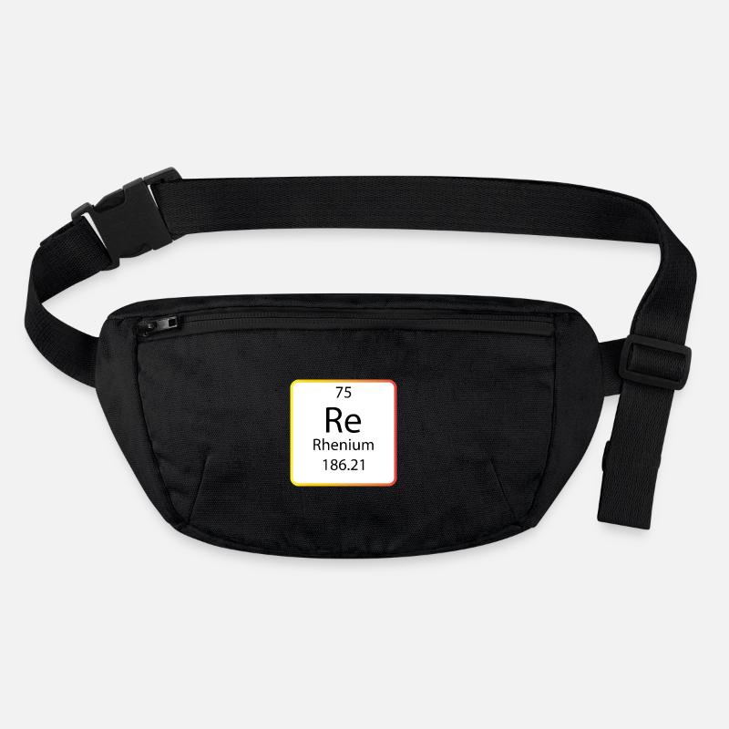rhenium chemistry periodic table Stanley/Stella recycelte Gürteltasche