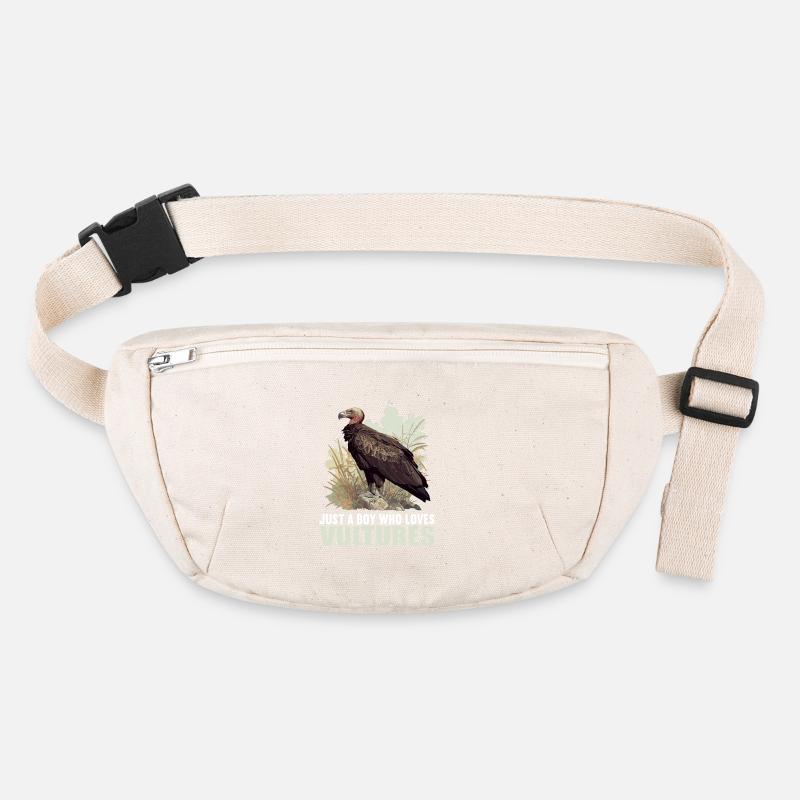 Vautour Sac banane recyclé Stanley/Stella