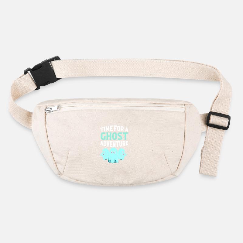 Ghosting Witching Hour fantômes paranormaux Sac banane recyclé Stanley/Stella