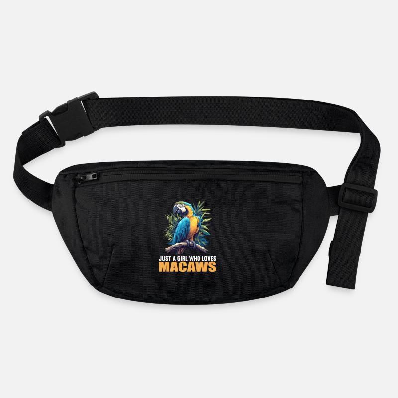 Stanley/Stella recycelte Gürteltasche