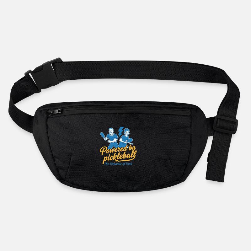 Pickleball angetrieben von Pickleball Die Dynamik von Stanley/Stella recycelte Gürteltasche