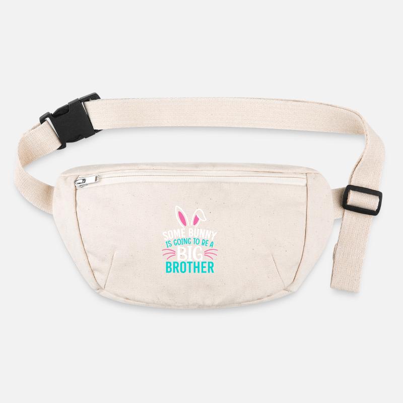 Some Bunny Big Brother Stanley/Stella recycled Hip Bag 