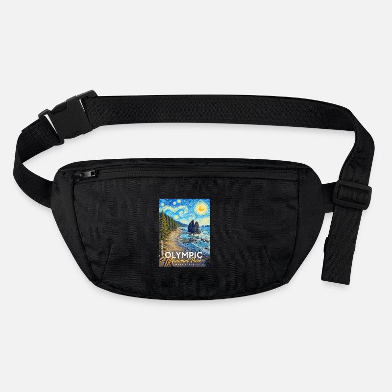 Parc national Kunststurm Washington Sac banane recyclé Stanley/Stella
