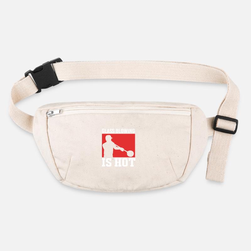 Verre soufflé Sac banane recyclé Stanley/Stella