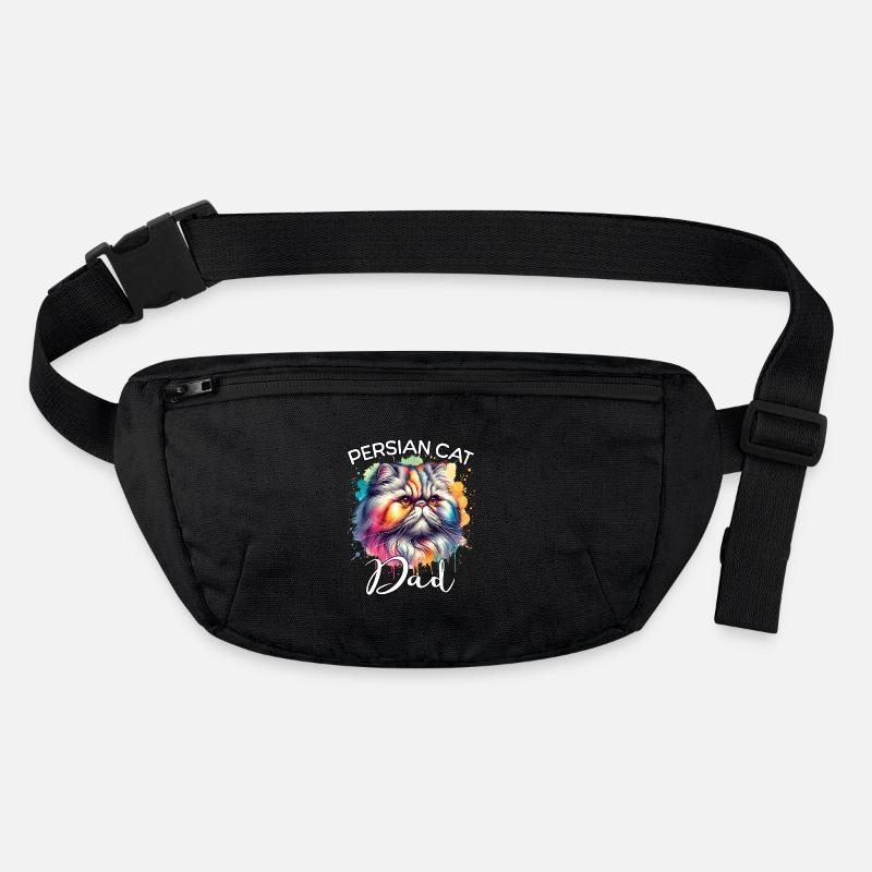 Papa chat perse Sac banane recyclé Stanley/Stella