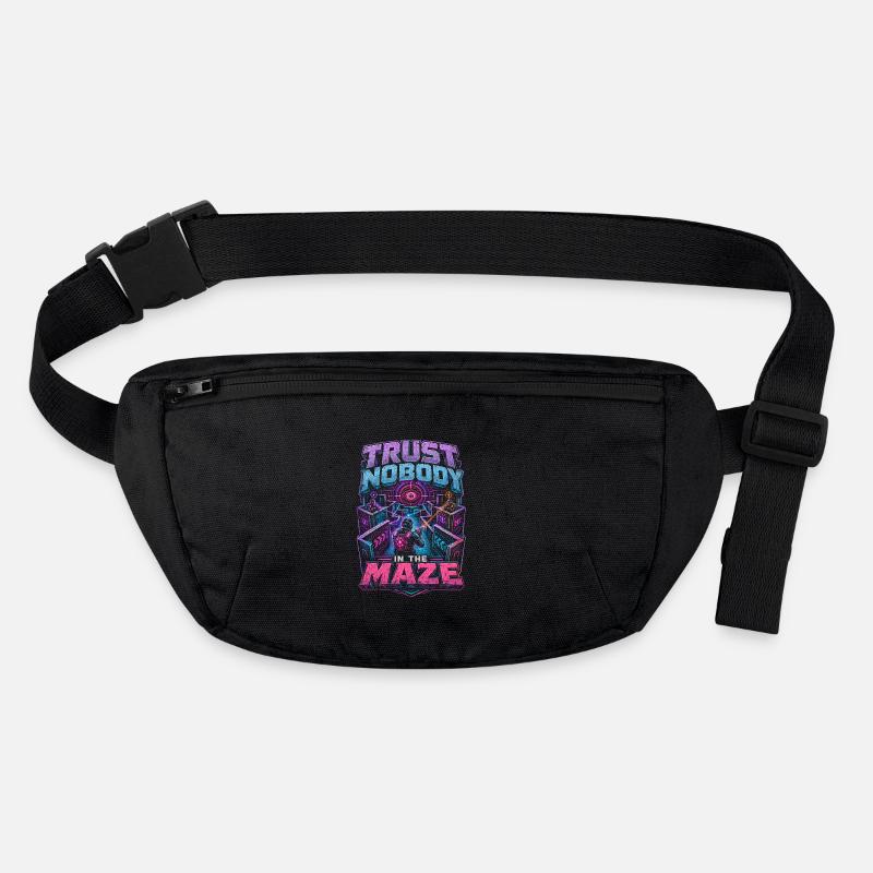 Laser Tag Sac banane recyclé Stanley/Stella