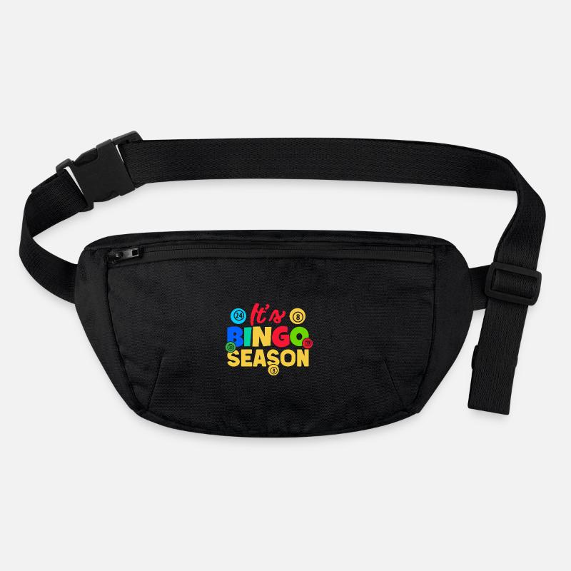 Bingo Game Season Bingo Stanley/Stella recycelte Gürteltasche