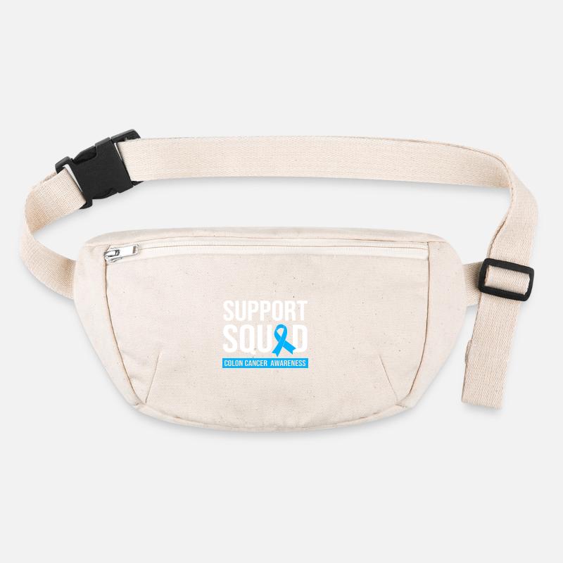Colon, Cancer, Large Intestine Stanley/Stella recycled Hip Bag 