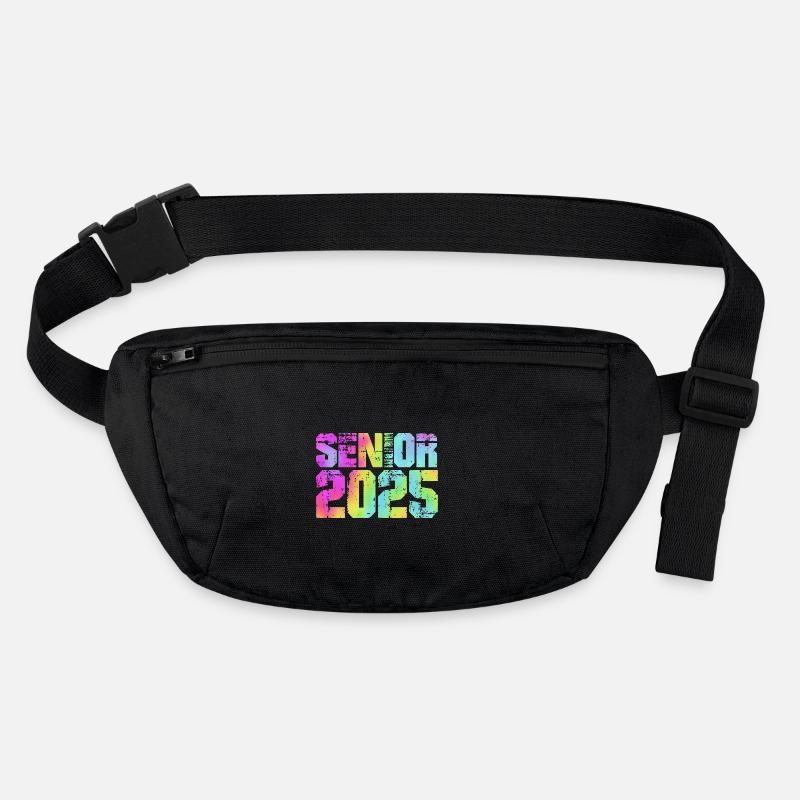 Classe de 2025 Sac banane recyclé Stanley/Stella