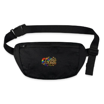 Stanley/Stella recycelte Gürteltasche