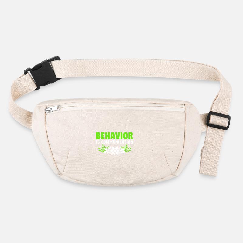 School psychologist Stanley/Stella recycled Hip Bag 