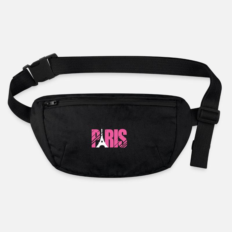 France Stanley/Stella recycled Hip Bag 