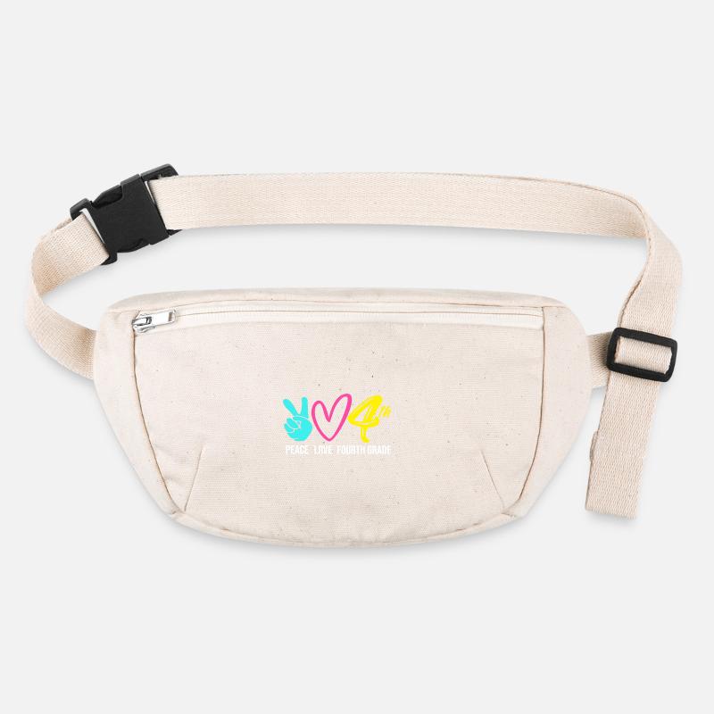 4th Grade Stanley/Stella recycled Hip Bag 