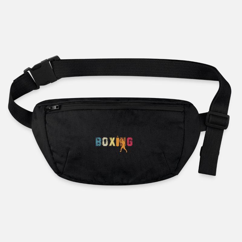Sac banane recyclé Stanley/Stella