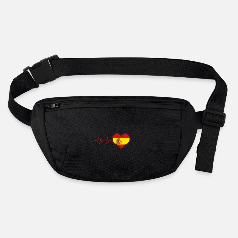 Spain Spanish Stanley/Stella recycled Hip Bag 