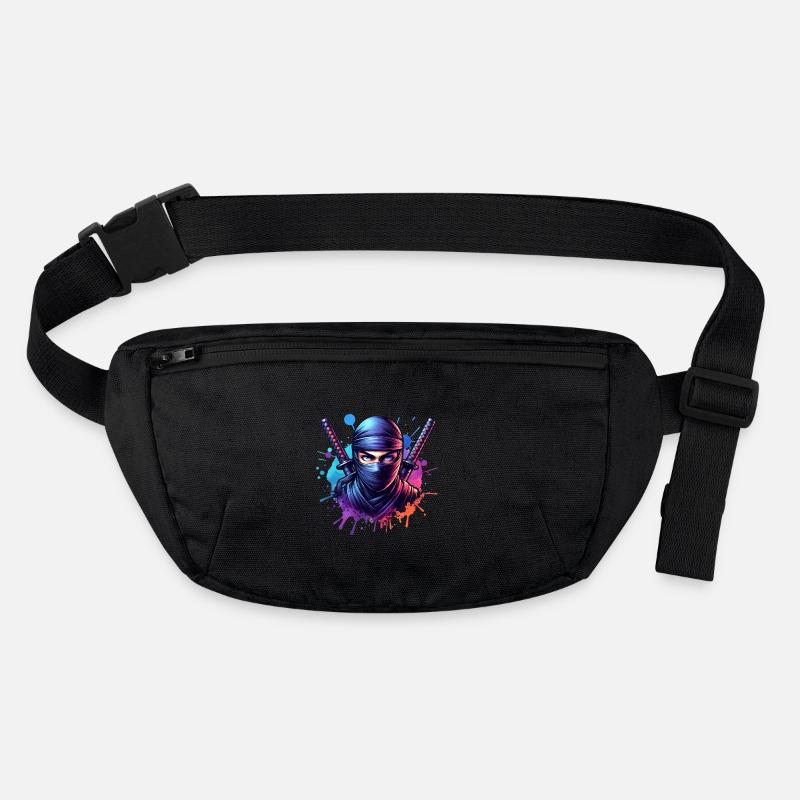Ninja Sac banane recyclé Stanley/Stella