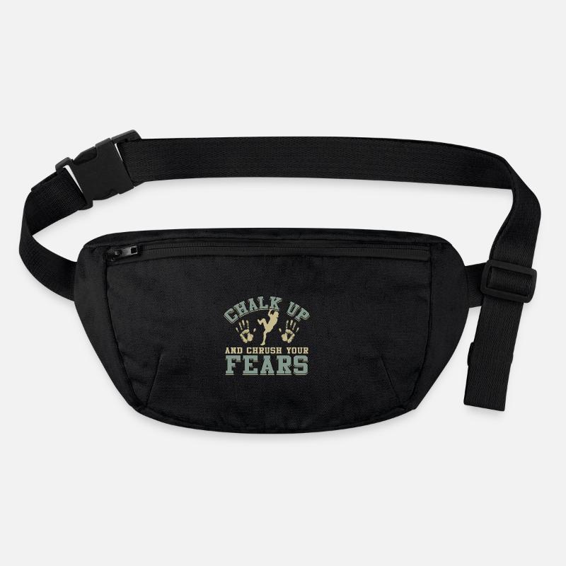 Craie et écrase tes peurs en faisant du bloc Sac banane recyclé Stanley/Stella