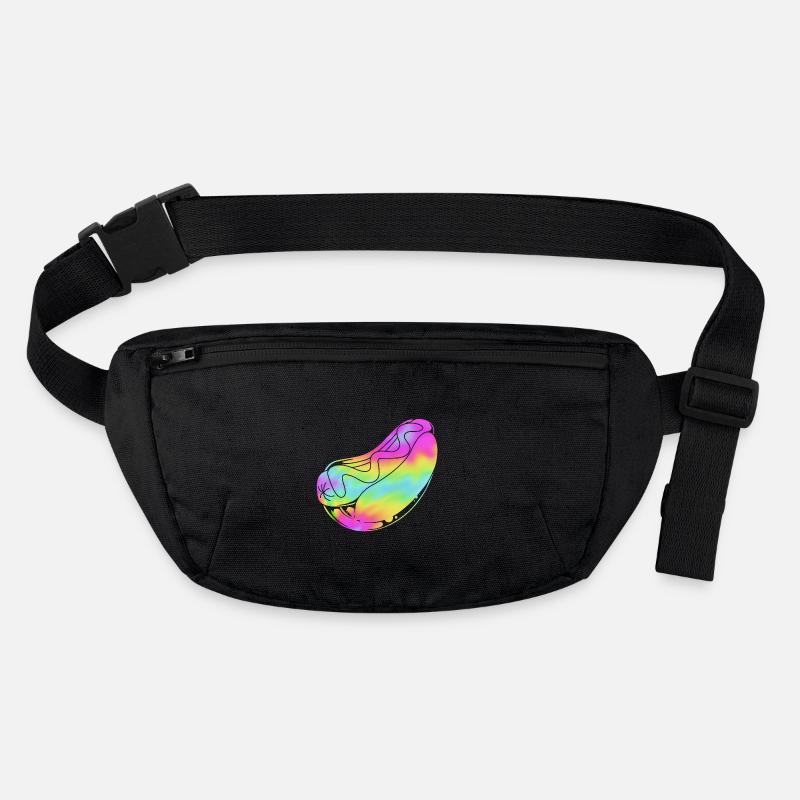 Collation hot-dog Sac banane recyclé Stanley/Stella