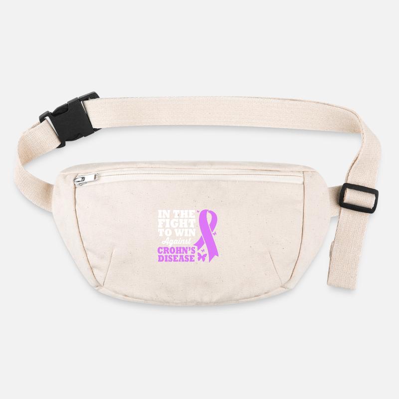 Maladie de Crohn Sac banane recyclé Stanley/Stella