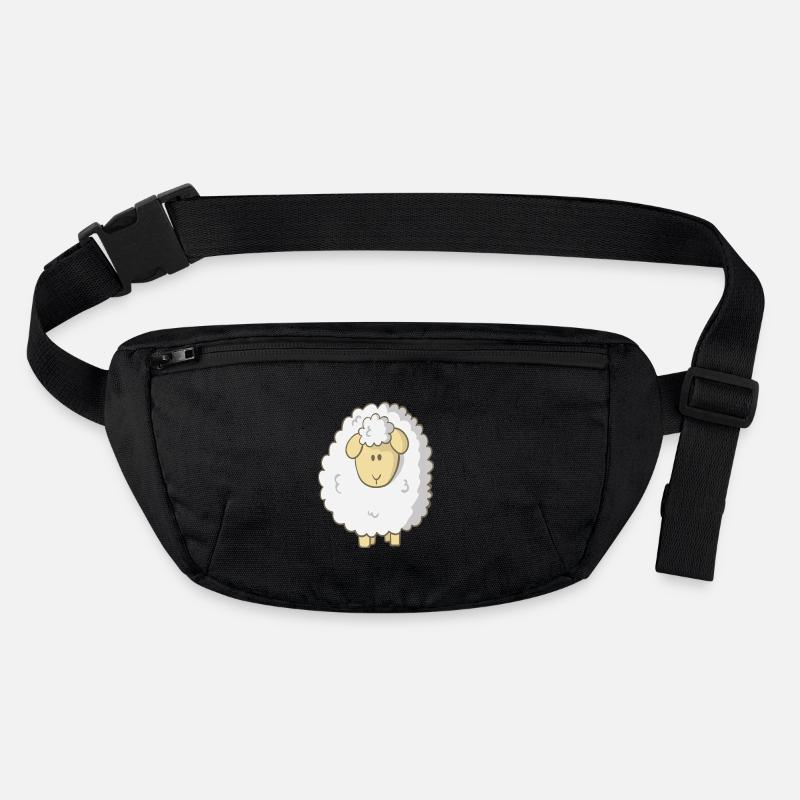 sheep Stanley/Stella recycled Hip Bag 