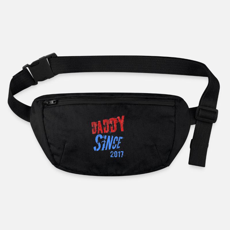 PAPA DEPUIS Sac banane recyclé Stanley/Stella